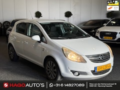 Opel Corsa - 1.2-16V '111' Edition AIRCO/5-DEURS/MULTIMEDIA/APK/INRUILKOOPJE