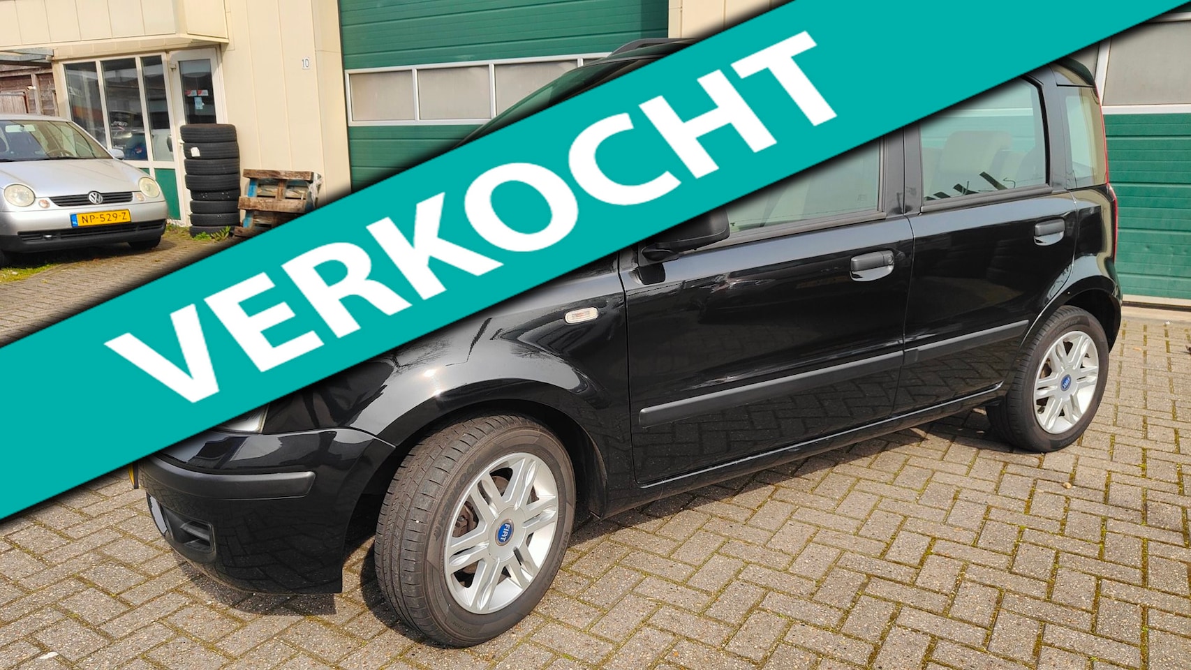 Fiat Panda - 1.2 Emotion APK 07-03-2027 - AutoWereld.nl