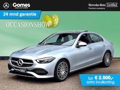 Mercedes-Benz C-klasse - 180 Star Edition Luxury | Panoramadak | DISTRONIC Afstandsassistent | Elektrisch Verstelba