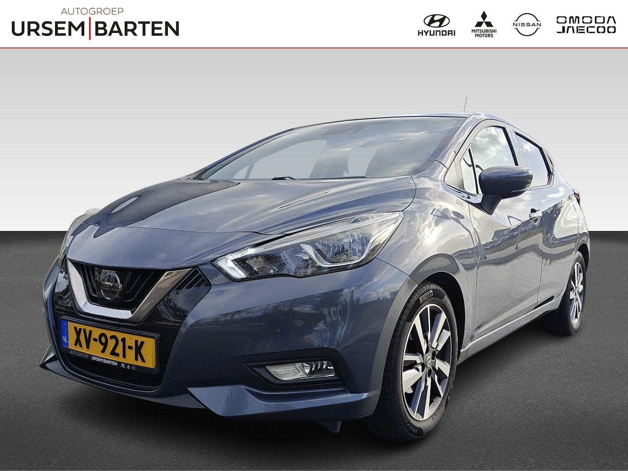 Nissan Micra - 0.9 IG-T N-Connecta | Navigatie | - AutoWereld.nl