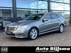 Mercedes-Benz E-klasse Estate - 200 CGI Avantgarde automaat, navi, trekhaak, zeer net,