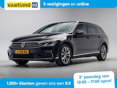 Volkswagen Passat Variant - 1.4 TSI PHEV GTE Business Aut. [ Navi Virtual 360°Cam Trekhaak ]