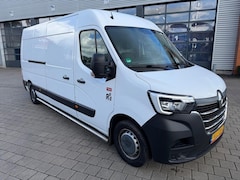 Renault Master - RED - VAN FWD 3T5 E6 - L3H2 135 PK / TREKHAAK / NAVIGATIE / AIRCO / STOEL BANK /