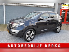 Kia Sportage - 2.0 X-clusive Airco Leer Navi 4X4 Nwe Model Garantie