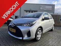 Toyota Yaris - 1.0 VVT-i Aspiration | Dealeronderhouden | Cruise Control | Achteruitrijcamera |