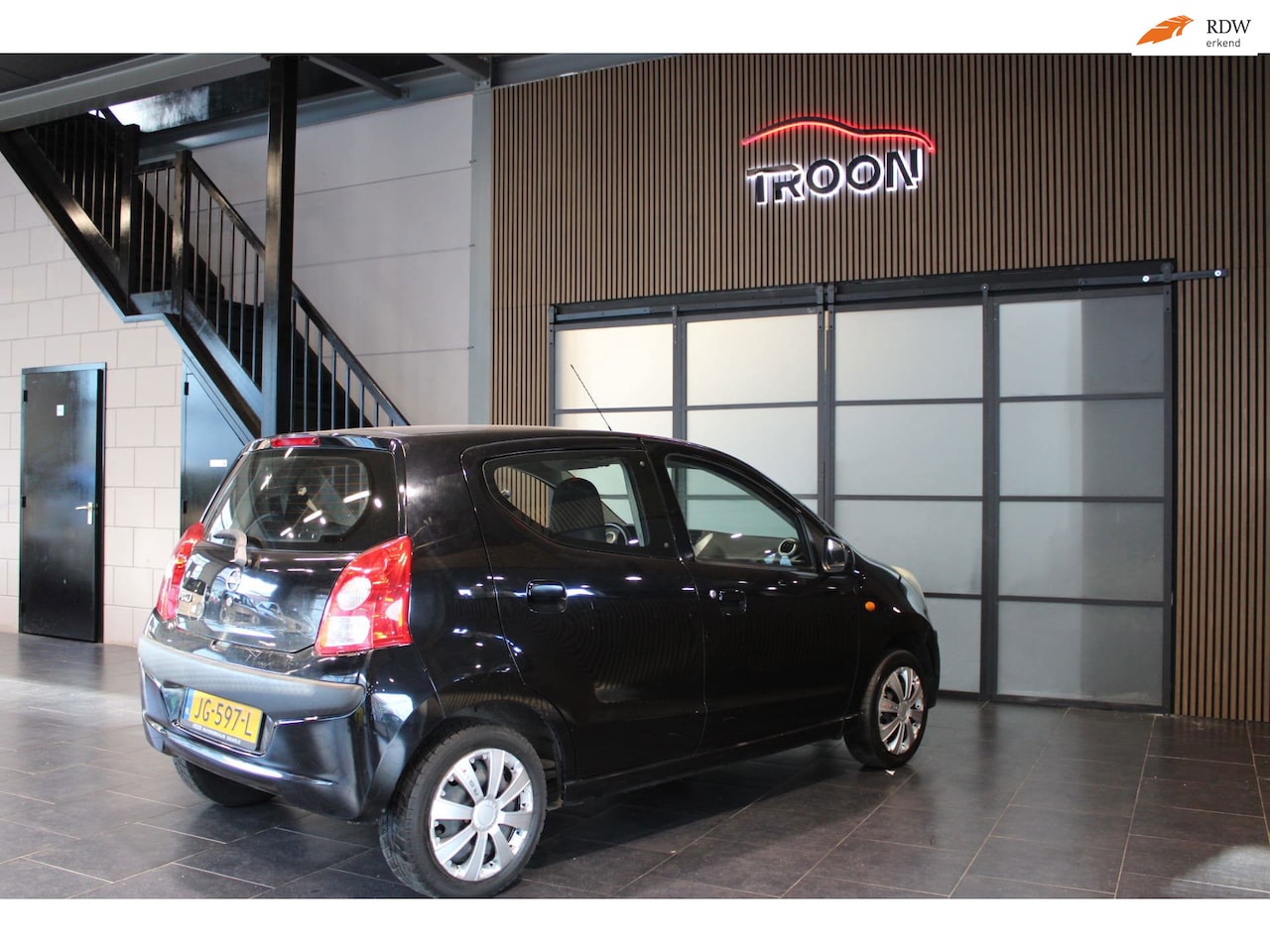 Nissan Pixo - 1.0 Acenta 1.0 Acenta - AutoWereld.nl