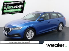 Skoda Octavia Combi - 1.0 TSI Ambition | 110 PK | Trekhaak wegklapbaar | Navigatiesystem | Apple Carplay/Android