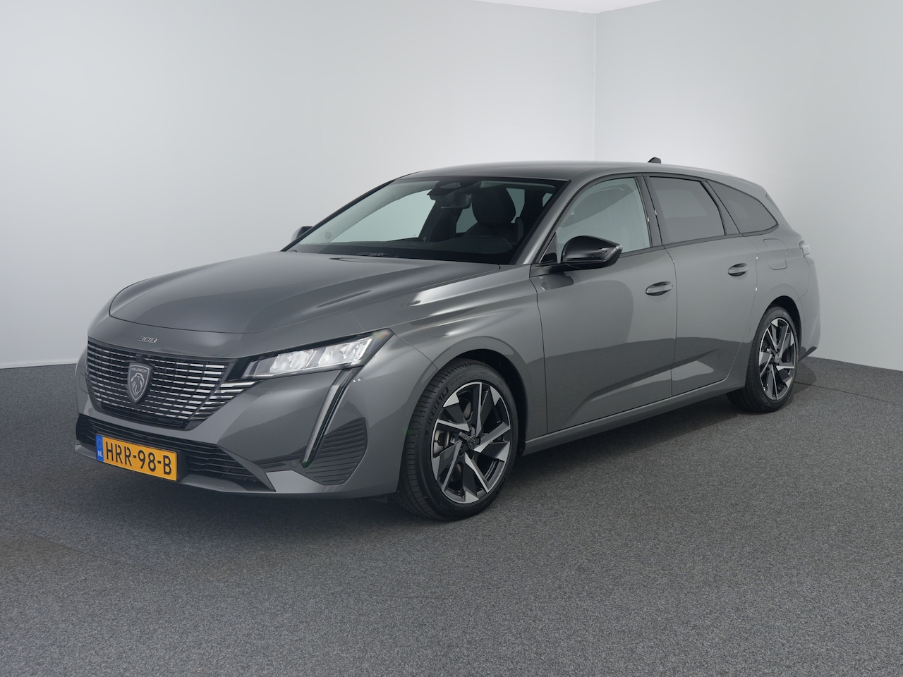 Peugeot 308 SW - Allure Avantage Plug-in HYbrid 180 EAT8 8 Jaar Garantie! | Adaptive Cruise | AGR-Comfortst - AutoWereld.nl