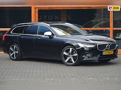 Volvo V90 - T5 R-Design | Panormadak | Head-Up Display | Trekhaak | Stoelverwarming | Camera | Adaptiv