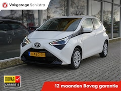 Toyota Aygo - 1.0 VVT-i x-play Automaat | CarPlay | Achteruitrijcamera | Airco