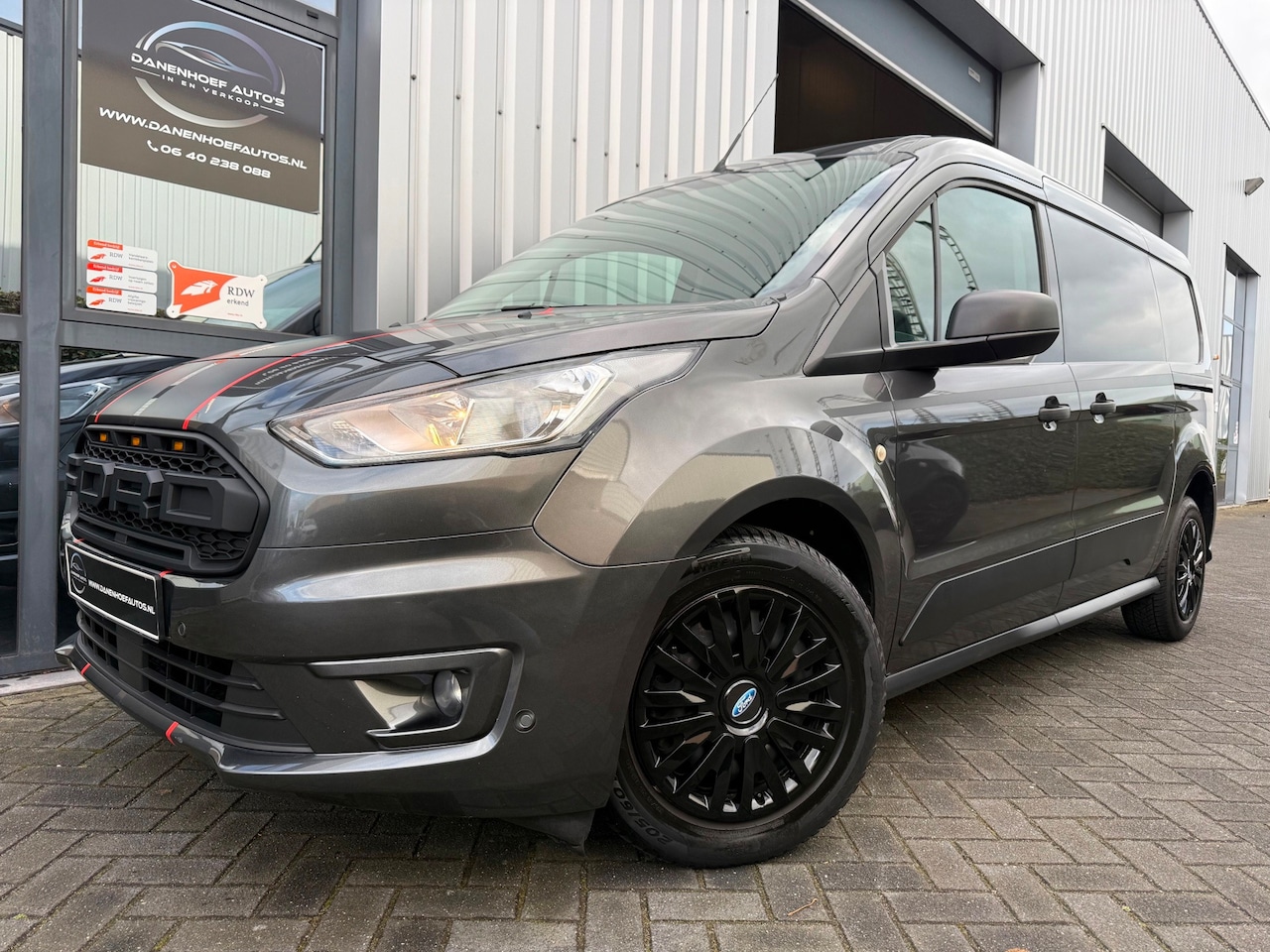 Ford Transit Connect - 1.0 sport maxi L2 benzine all-in prijs - AutoWereld.nl