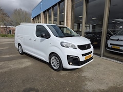 Opel Vivaro-e - Peugeot e-Expert EV Extra lang L3 75 kWh Airco Achteruitrijcamera
