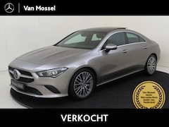 Mercedes-Benz CLA-Klasse - 200 Business Solution Progressive / Panoramadak/ 18 inch/ Rijassistentiepakket