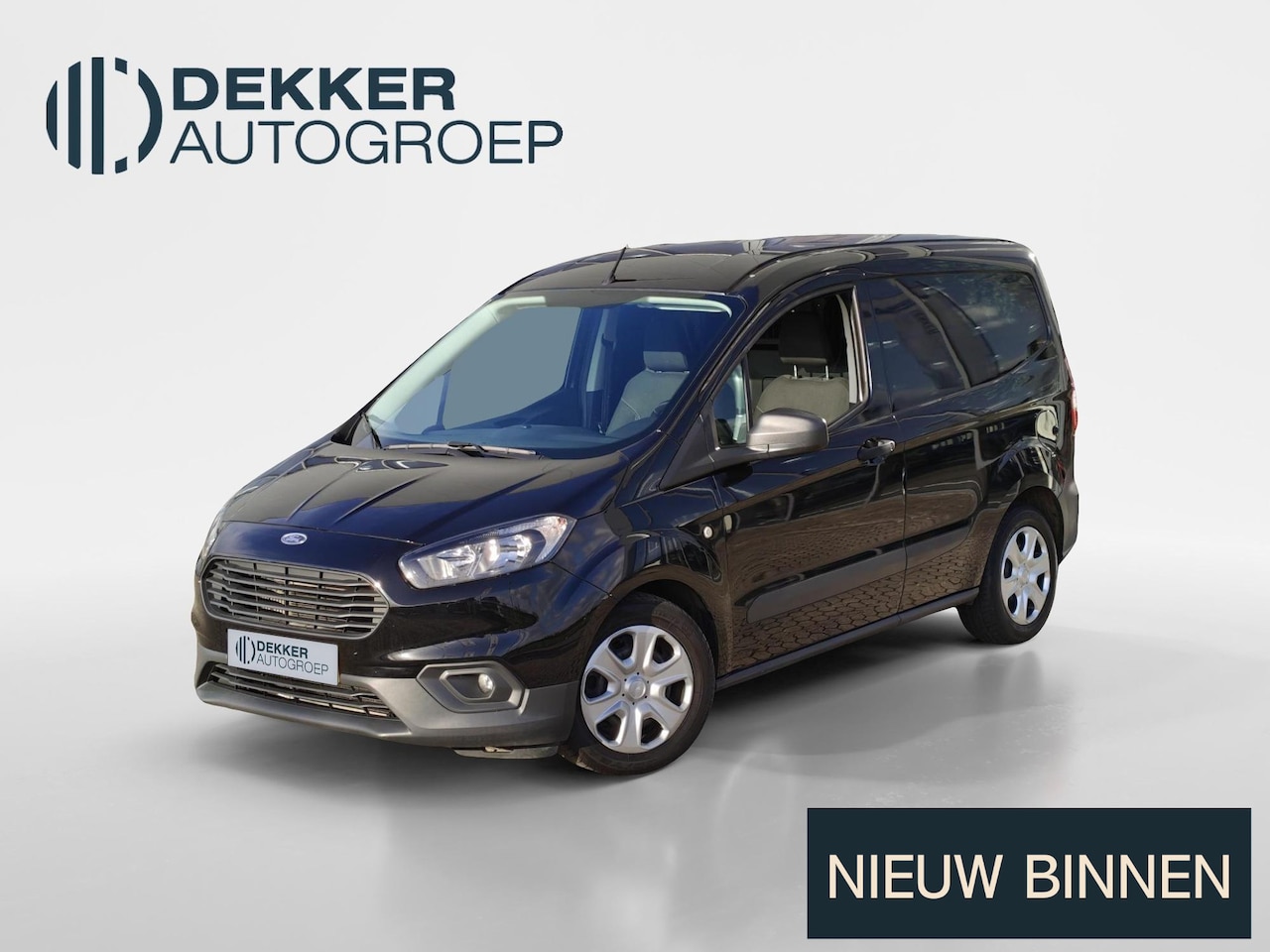 Ford Transit Courier - 1.0 Trend EcoBoost S&S DEMO | LAT OM LAT - AutoWereld.nl