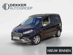 Ford Transit Courier - 1.0 Trend EcoBoost S&S DEMO | LAT OM LAT