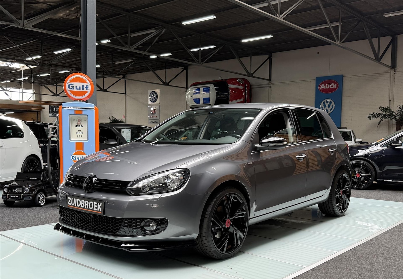 Volkswagen Golf - 1.4 TSI 122PK 5-Deurs Style Clima Airco Stuurbed. - AutoWereld.nl