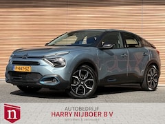 Citroën Ë-C4 - Feel 50 kWh Draaghaak / Adapt. Cruise / Navi / Carplay