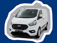 Ford Transit Custom - 280 2.0 TDCI L1H1 Automaat Carplay Trekhaak Camera Parkeersensoren
