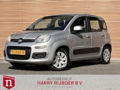 Fiat Panda - 0.9 TwinAir Lounge Lm Velgen / Airco / Lage Kilometerstand