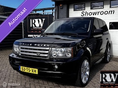 Land Rover Range Rover Sport - 4.2 V8 *SUPERCHARGED*NAP