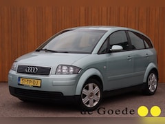 Audi A2 - 1.4 S Line trekhaak