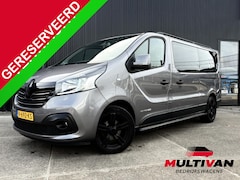 Renault Trafic - 1.6 dCi L2H1 DC Luxe MARGE | DUBB.SCHUIFDEUR | CAMERA