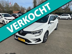 Renault Mégane Estate - 1.3 TCe Intens , automaat , leer , panoramadak pdc met camera
