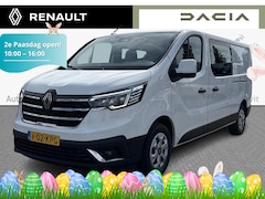 Renault Trafic - 2.0 Blue dCi 150 EDC T30 L2H1 Advance DC - Dubbel Cabine / EASY LINK navi - Additionele pa