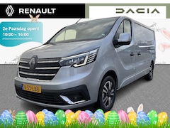 Renault Trafic - 2.0 Blue dCi 170 EDC T30 L2H1 Extra - Zijschuifdeur links zonder ruit, 17\" lichtmetalen v