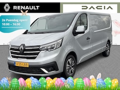 Renault Trafic - 2.0 Blue dCi 170 T30 L2H1 Extra - Reservewiel - Alarm / 17\" lichtmetalen velgen Noir - Ho