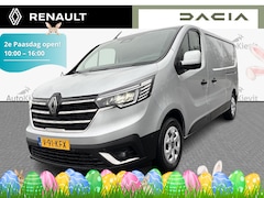 Renault Trafic - 2.0 Blue dCi 130 T30 L2H1 Advance - Zijdeur link + rechts - EASY LINK navi - Additionele p