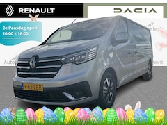 Renault Trafic - 2.0 Blue dCi 170 EDC T30 L2H1 Extra - Zijschuifdeur links - 17" lichtmetalen velgen Noir
