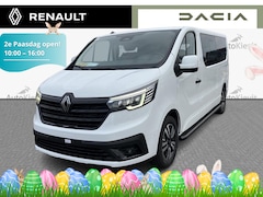 Renault Trafic - 2.0 Blue dCi EDC 170 T29 L2H1 Extra DC - 125th Anniversary - Dubbel Cabine / Alarm / Trekh