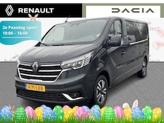Renault Trafic - 2.0 Blue dCi 170 T30 L2H1 Extra - Reservewiel / Alarm / 17\" lichtmetalen velgen 'Avens No
