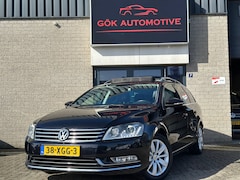 Volkswagen Passat Variant - 1.4 TSI High Executive Line / Pano / Led / Individual / Trekhaak / PDC / Stoelverwarming /