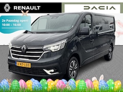 Renault Trafic - 2.0 Blue dCi 170 T30 L2H1 Extra - Reservewiel / Alarm / 17\" lichtmetalen velgen Noir - Ho