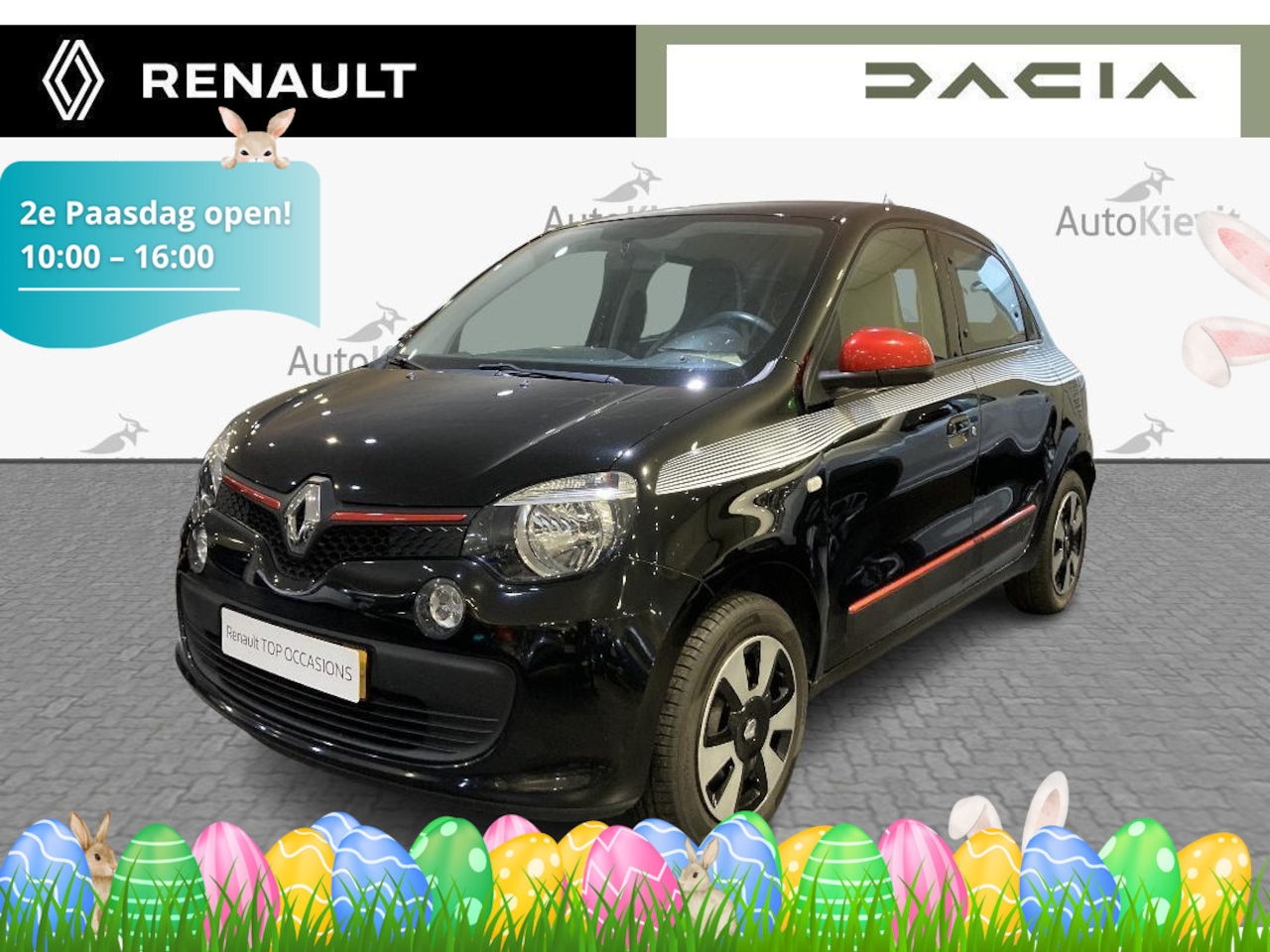 Renault Twingo - 1.0 SCe Collection 1.0 SCe Collection - AutoWereld.nl