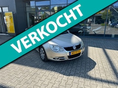 Volkswagen Eos - 2.0-16v FSI VOL LEER