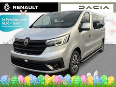 Renault Trafic - 2.0 Blue dCi 170 EDC T29 L2H1 Extra DC - 125th Anniversary - Dubbel Cabine / Alarm / Trekh