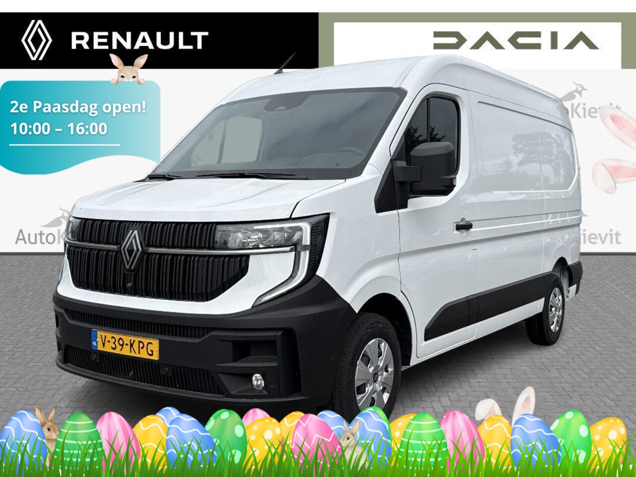 Renault Master - T35 2.0 dCi 170 L2H2 Extra T35 2.0 dCi 170 L2H2 Extra - AutoWereld.nl