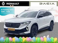 Renault Espace - E-Tech full hybrid 200 esprit Alpine 7p. - NIEUW MODEL / all-seasonbanden