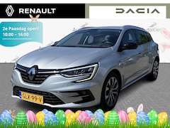 Renault Mégane Estate - 1.3 TCe 140 EDC Techno - Demo / Stoel &-Stuurverwarming