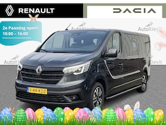 Renault Trafic - 2.0 Blue dCi EDC 170 T29 L2H1 Extra DC - 125th Anniversary - Dubbel Cabine / Alarm / Trekh