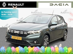 Dacia Sandero - 1.0 TCe 100 ECO-G Expression - Demo