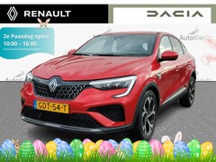Renault Arkana - 1.6 E-Tech hybrid 145 Techno - Demo / pack advanced driving assist / reservewiel