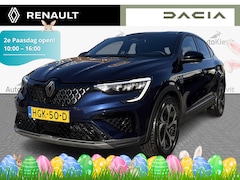 Renault Arkana - 1.6 E-Tech full hybrid 145 techno - Demo