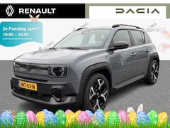 Renault 4 - 4 comfort range techno 52 kWh - pack extended grip / pack winter premium