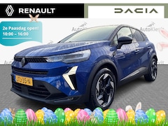 Renault Captur - 1.8 E-Tech full hybrid 160 techno - Demo / Pack Winter