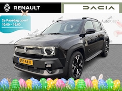 Renault 4 - 4 comfort range techno 52 kWh - pack winter premium - pack safety & advanced driving assis