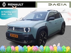 Renault 4 - 4 comfort range techno 52 kWh - pack winter premium